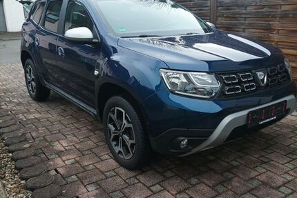 Dacia Duster 17.000 km 12.300 &euro; grossbettlingen 72663
