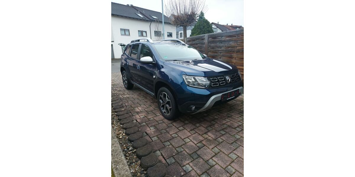 Dacia Duster 17.000 km 12.300 &euro; grossbettlingen 72663