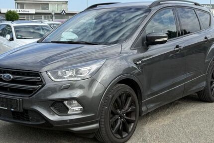 Ford Kuga 129.999 km 8.890 &euro; Aschersleben 06449