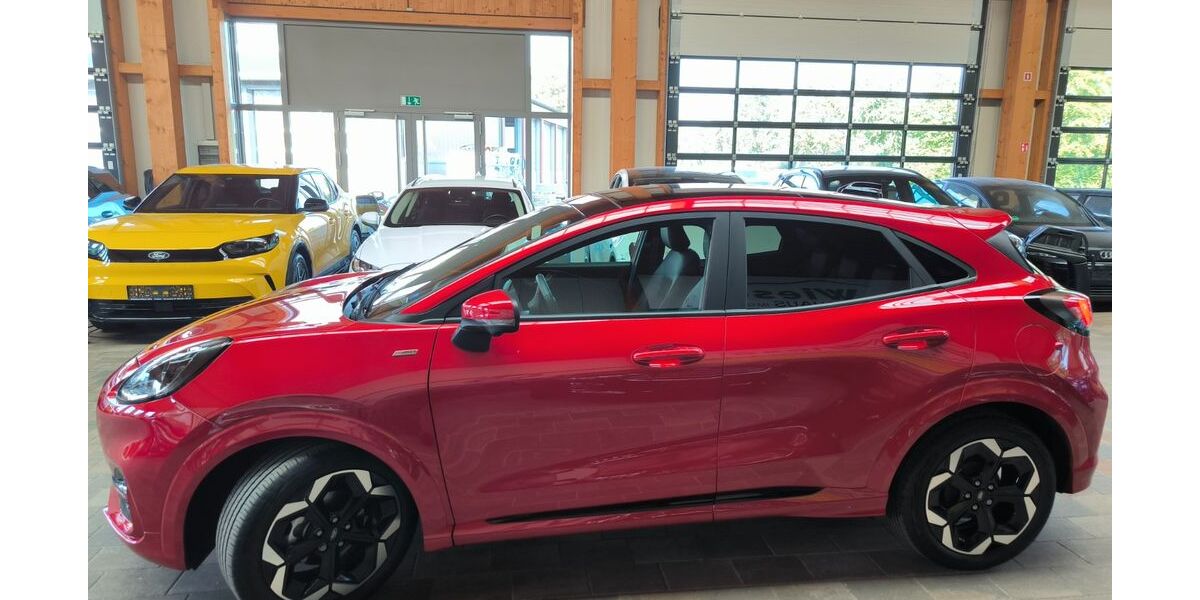 Ford Puma 16.500 km 23.750 &euro; Vreden-Ortsteil Ammeloe 48691