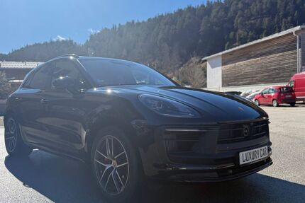 Porsche Macan 11.900 km 114.000 &euro; Bischofswiesen 83483