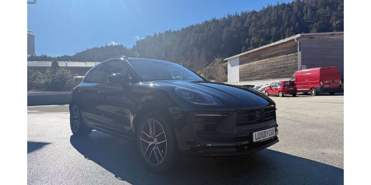 Porsche Macan 11.900 km 114.000 &euro; Bischofswiesen 83483