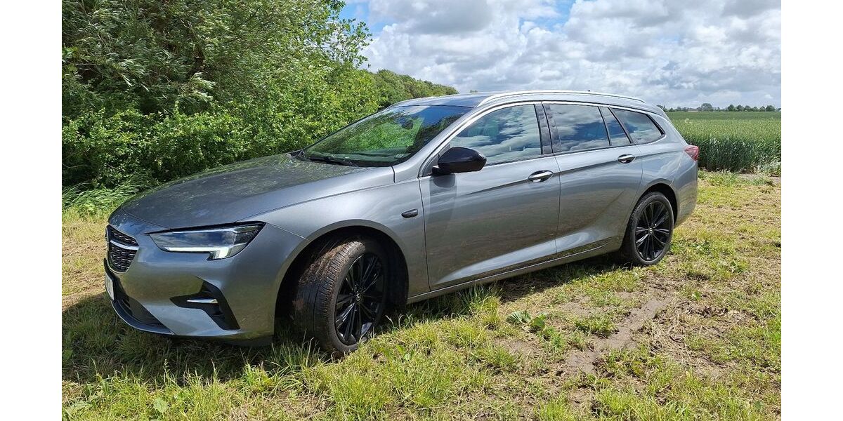 Opel Insignia 123.000 km 11.600 &euro; Groß Mohrdorf 18445