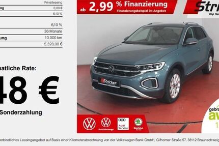 VW T-Roc 66.588 km 22.249 &euro; Horn-Bad Meinberg 32805