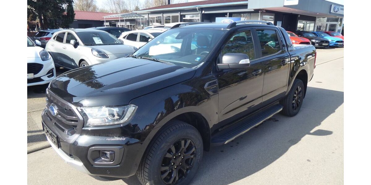 Ford Ranger 53.050 km 34.900 &euro; Ammerbuch 72119