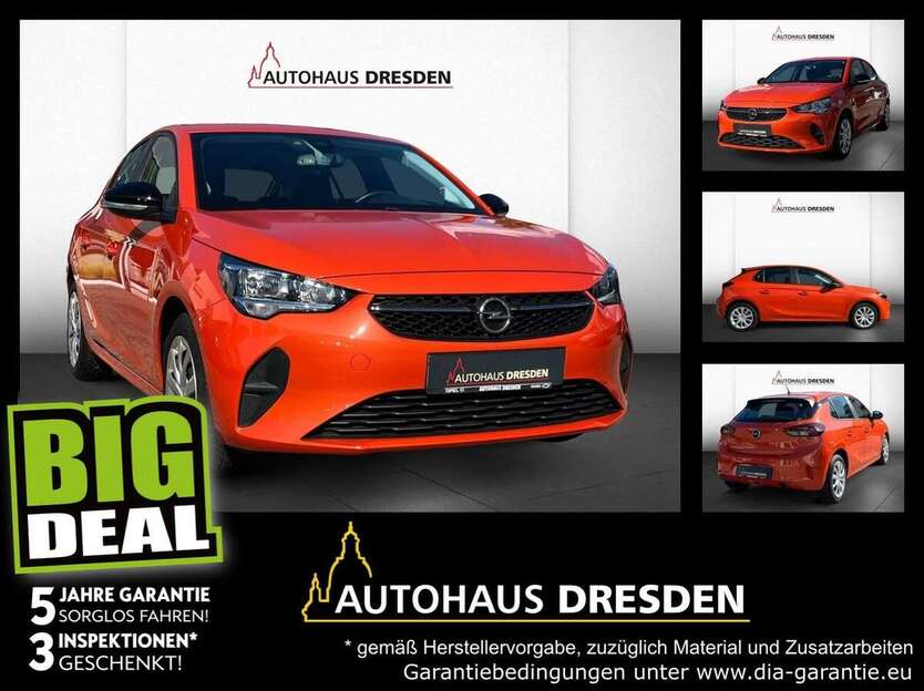 Opel Corsa 40.000 km 11.650 € Dresden 01139