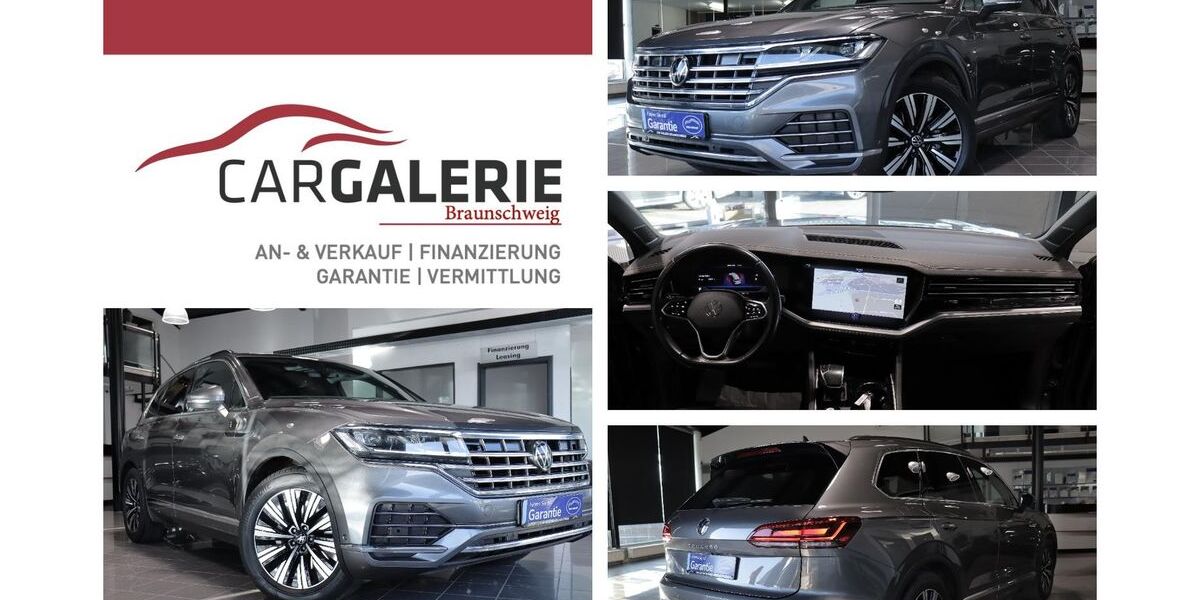 VW Touareg 154.366 km 34.750 &euro; Braunschweig 38116