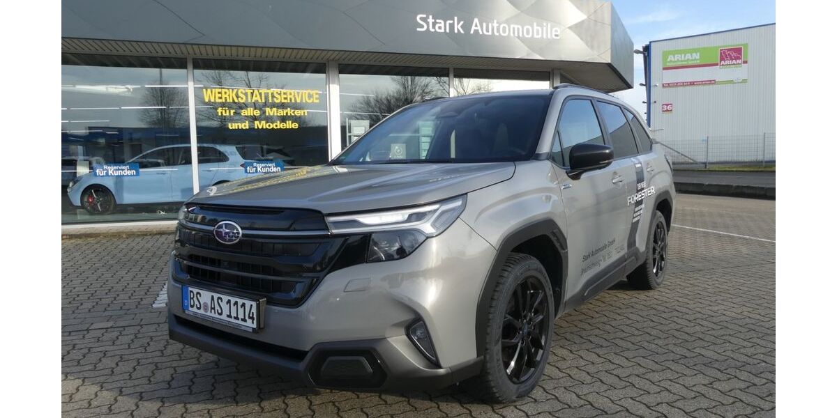 Subaru Forester 7.000 km 44.880 € Braunschweig 38116
