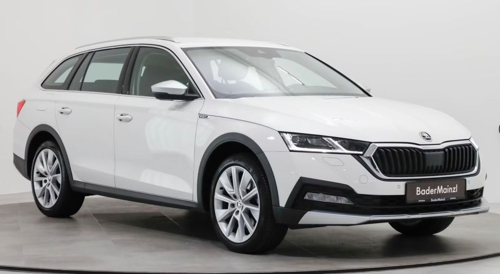 Skoda Octavia 74.500 km 28.950 &euro; Dietramszell 83623