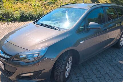 Opel Astra 171.000 km 5.990 &euro; Kurort Seiffen 09548