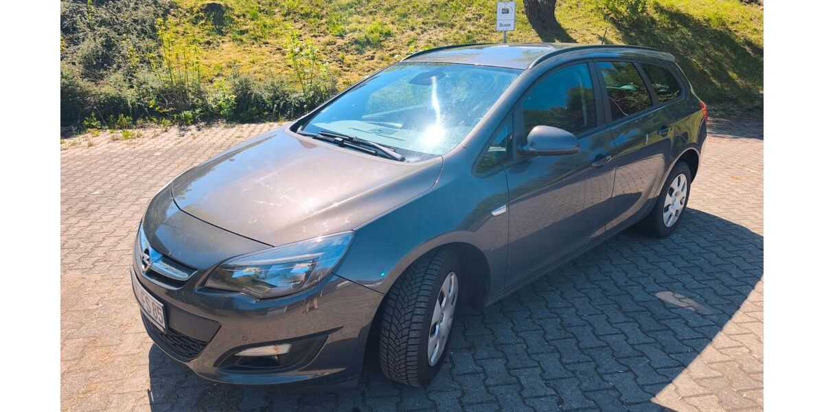 Opel Astra 171.000 km 5.990 &euro; Kurort Seiffen 09548
