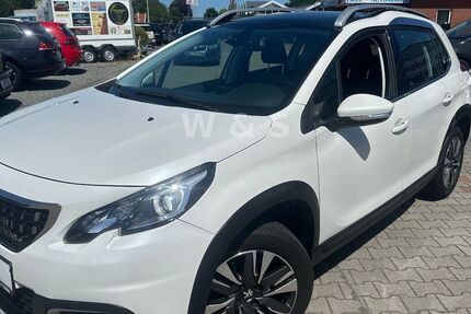 Peugeot 2008 97.000 km 11.999 &euro; Aurich 26607