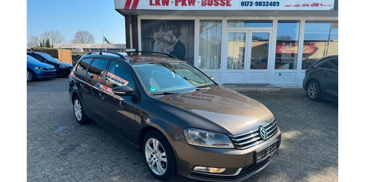 VW Passat 308.000 km 4.999 &euro; Nordhorn 48529
