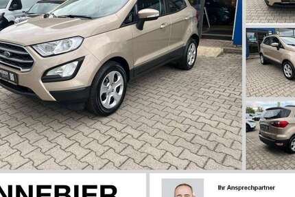 Ford EcoSport 27.919 km 14.590 € Markkleeberg 04416