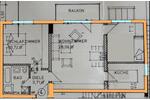 Etagenwohnung Gauting - 3 Zimmer, 76 m&sup2;, 1.250&euro; | Angebot:26675808