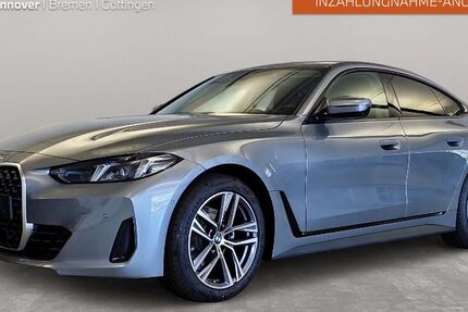 BMW 420 Gran Coupé