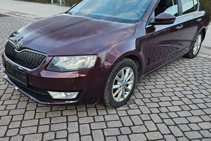 Skoda Octavia 126.078 km 6.200 &euro; Rosenheim 83026