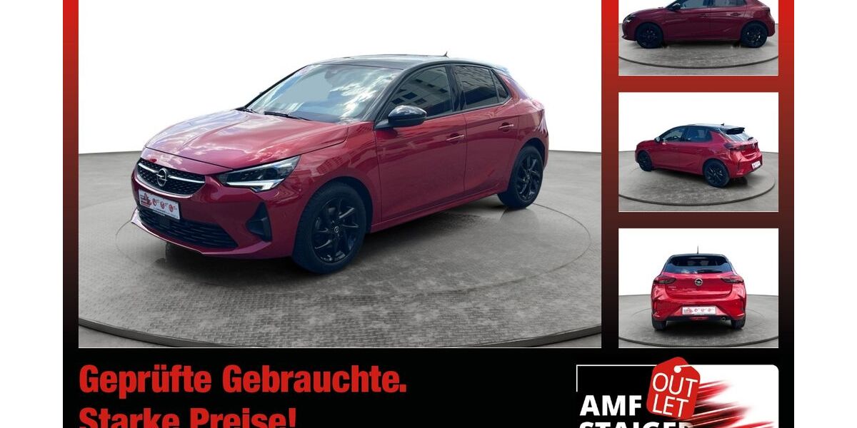 Opel Corsa 24.200 km 13.590 &euro; Pfullingen 72793