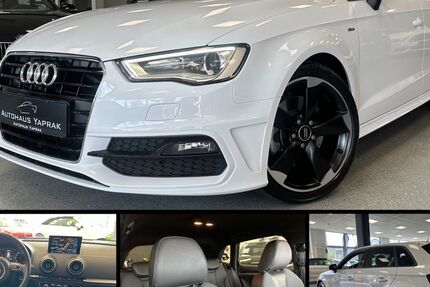 Audi A3 108.834 km 16.990 &euro; Hösbach 63768