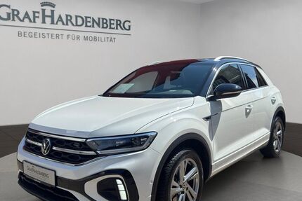 VW T-Roc 27.100 km 29.333 &euro; Gengenbach 77723