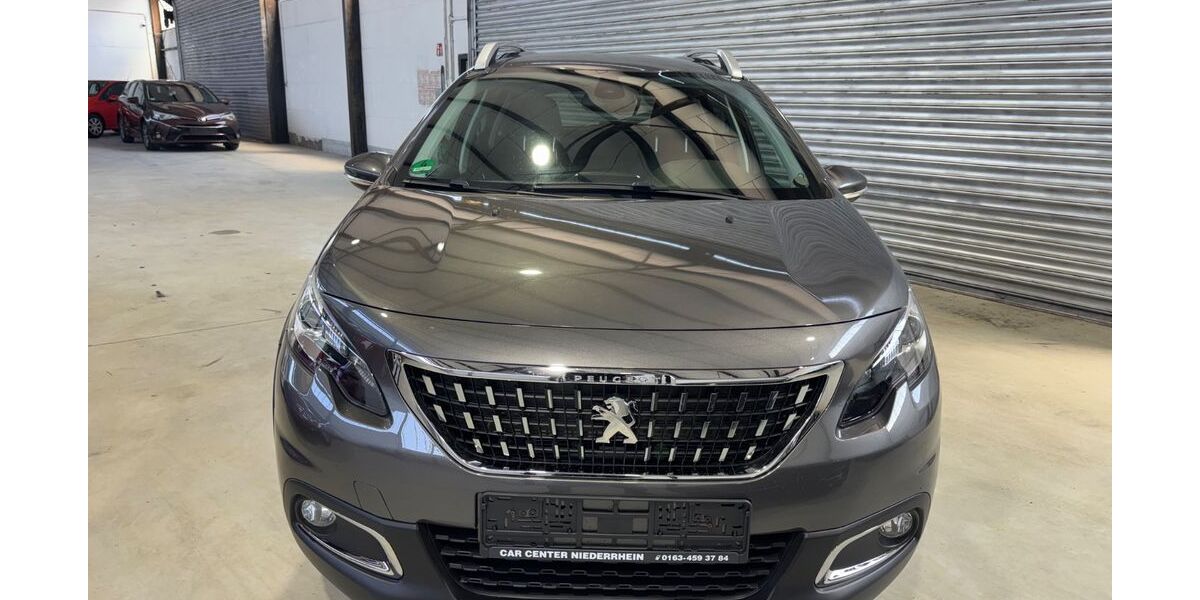 Peugeot 2008 83.000 km 9.690 &euro; Hünxe 46569