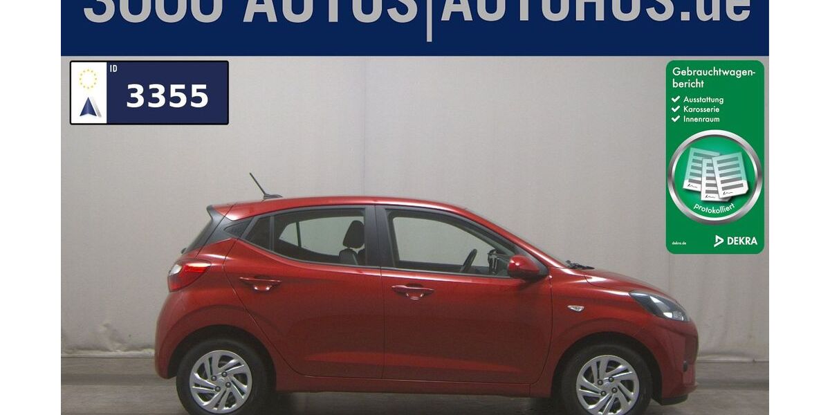 Hyundai i10 49.383 km 11.490 &euro; Gyhum/Bockel 27404