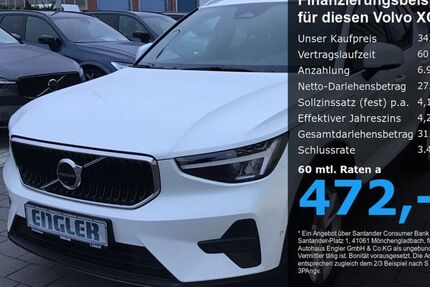 Volvo XC40 25.469 km 33.990 &euro; Lübeck 23566