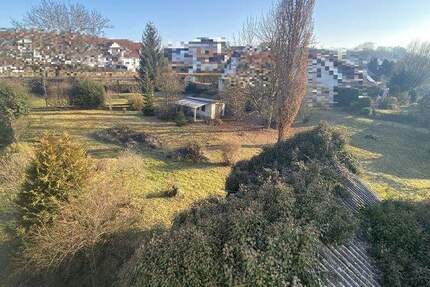 Für Projektentwickler: Baugrundstück nahe Stuttgart im Zollernalbkreis *PROVISIONSFREI* zimmer