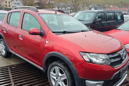 Dacia Sandero 195.000 km 5.600 &euro; Randersacker 97236
