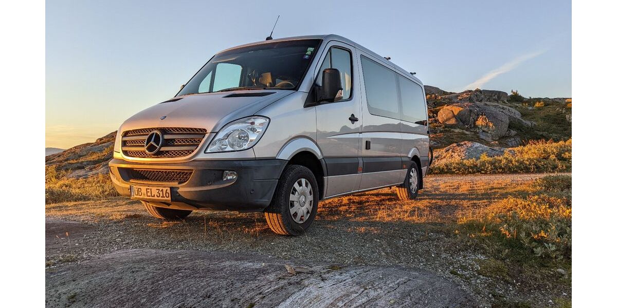 Mercedes-Benz Sprinter 300.000 km 13.000 &euro; Rosenheim 83022