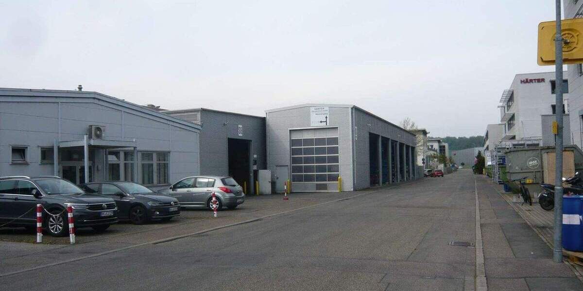 Gewerbeobjekt Königsbach-Stein Stein - 2.500.000&euro; | Angebot:24140854