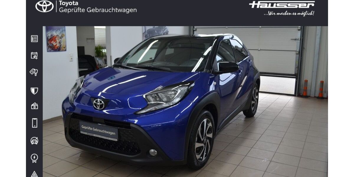 Toyota Aygo (X) 7.000 km 18.540 &euro; Wunstorf 31515