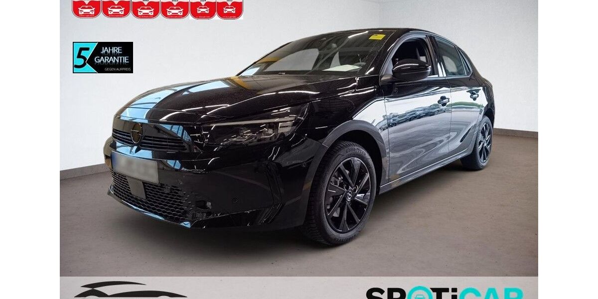 Opel Corsa 9.600 km 15.480 &euro; Schwandorf 92421