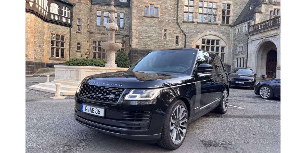 Land Rover Range Rover 110.000 km 58.900 &euro; Frankfurt am Main 60489