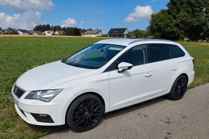 Seat Leon 92.000 km 17.500 &euro; Hardt 78739