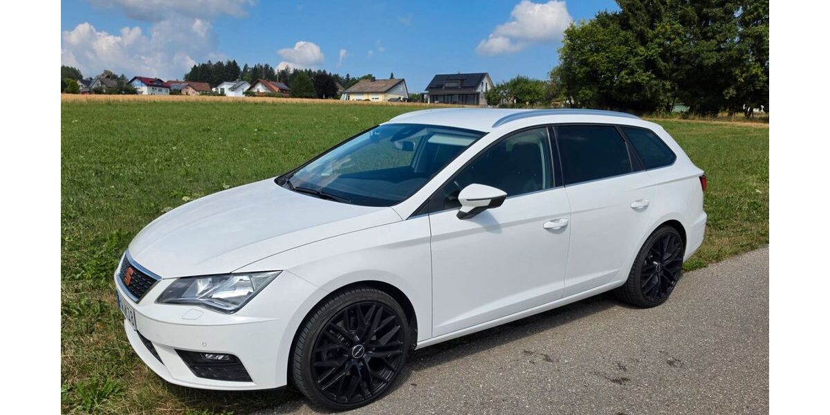 Seat Leon 92.000 km 17.500 &euro; Hardt 78739