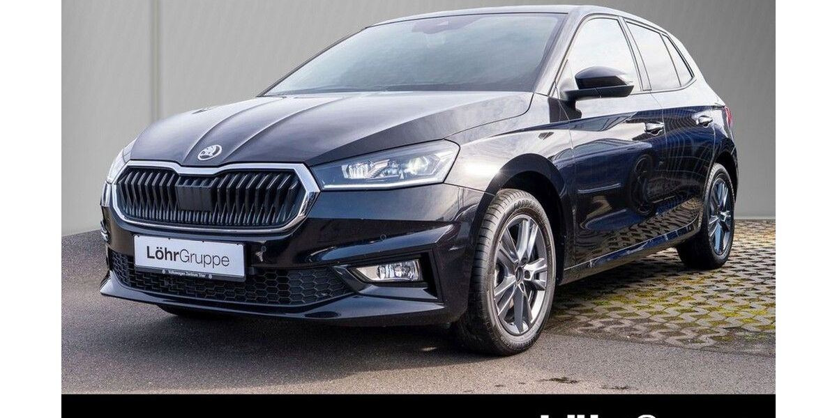 Skoda Fabia 23.046 km 20.880 &euro; Trier 54292