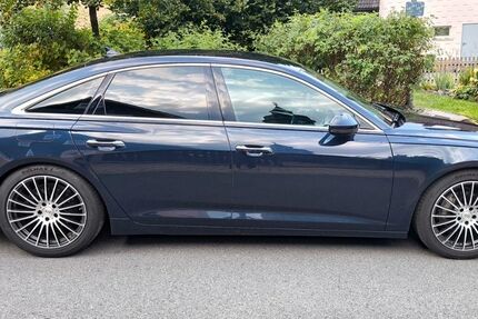 Audi A6 60.000 km 31.700 € Tettau 96355