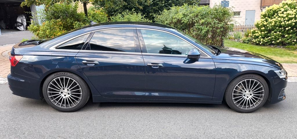 Audi A6 60.000 km 31.700 € Tettau 96355