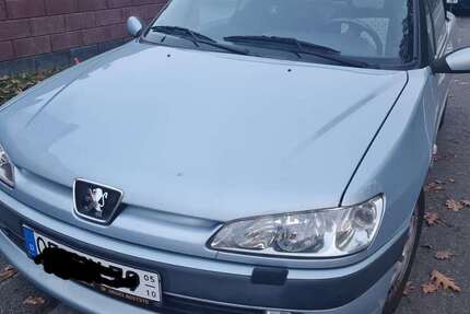 Peugeot 306 183.000 km 1.500 € Mühlheim 63165