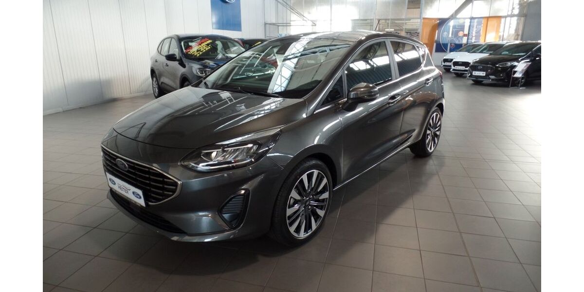Ford Fiesta 13.500 km 19.290 &euro; Osnabrück 49090
