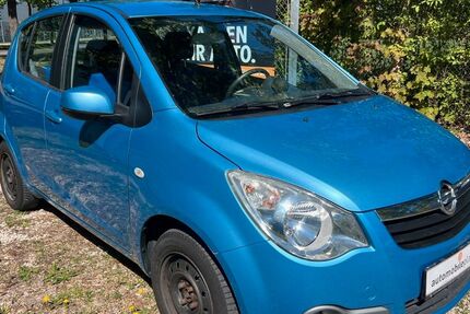 Opel Agila 129.061 km 2.999 &euro; Augsburg 86165