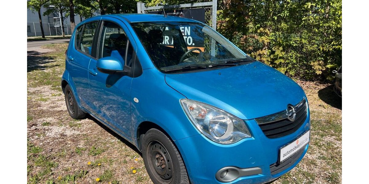 Opel Agila 129.061 km 2.999 &euro; Augsburg 86165