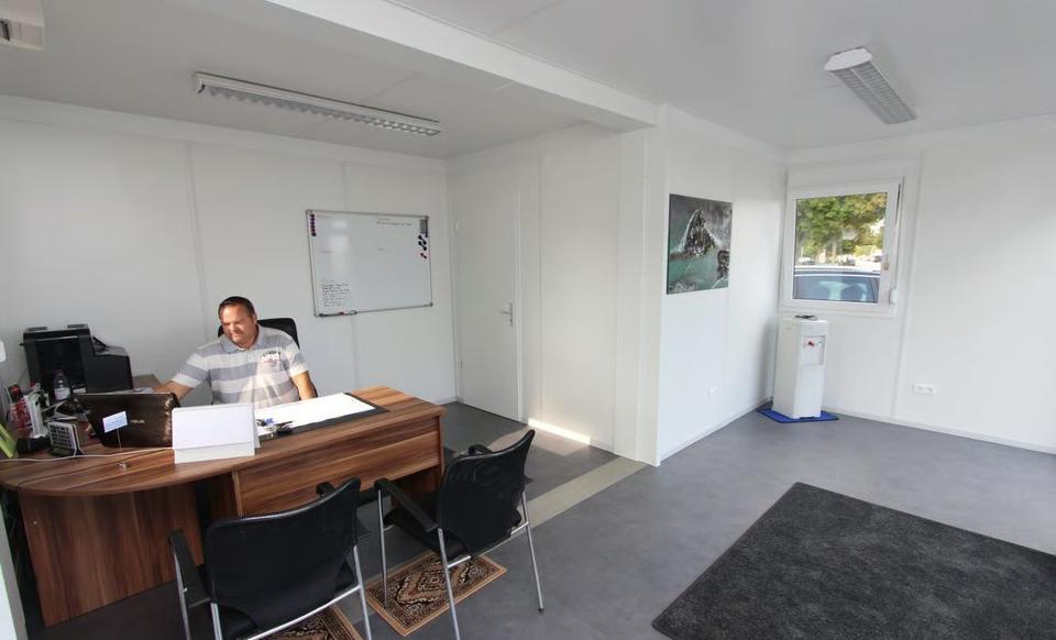 Gewerbeobjekt Heilbronn Horkheim - 8&euro; | Angebot:26652789
