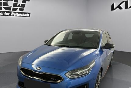 Kia pro ceed / ProCeed 72.829 km 22.370 &euro; Weiterstadt-Darmstadt 64331