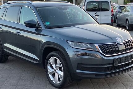 Skoda Kodiaq 256.500 km 17.400 &euro; Greven 48268