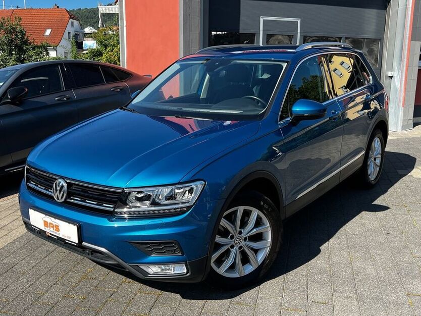 Tiguan