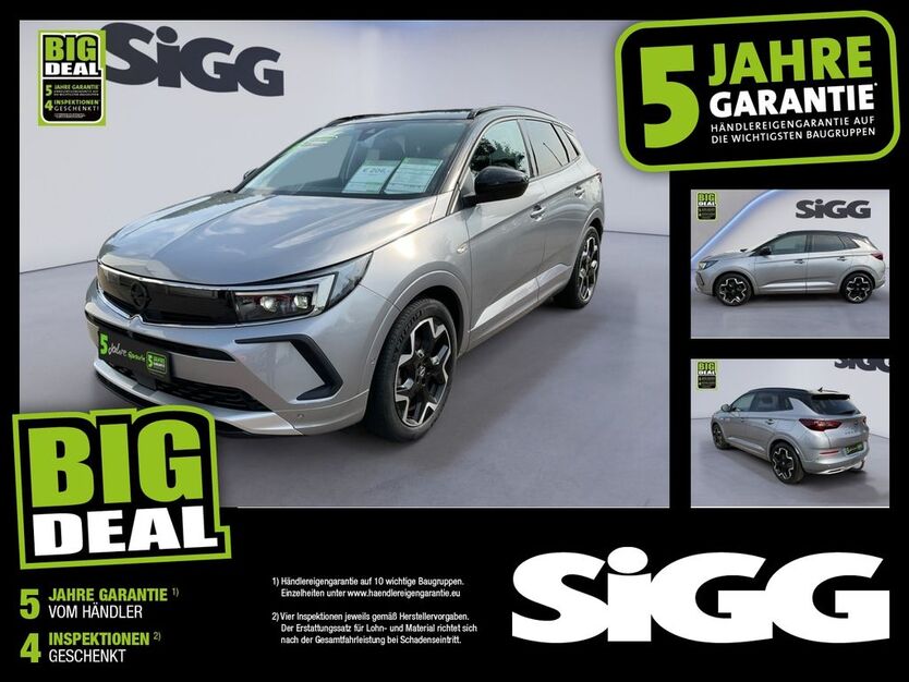 Opel Grandland (X) 63.900 km 21.580 € Meitingen 86405