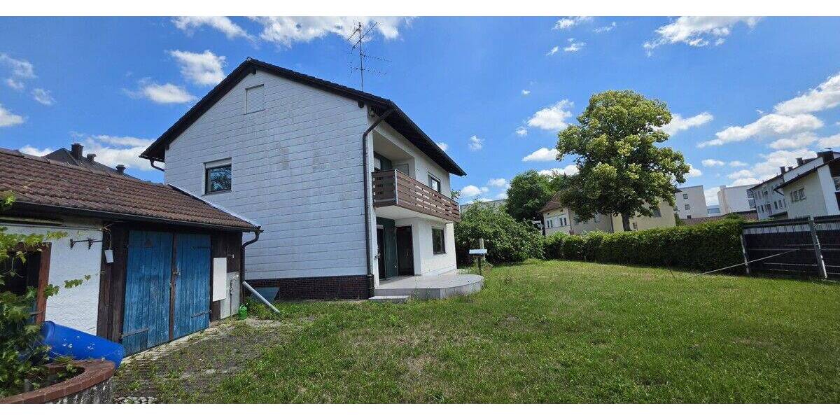 Einfamilienhaus Altötting - 7 Zimmer, 144 m&sup2;, 449.000&euro; | Angebot:26929353