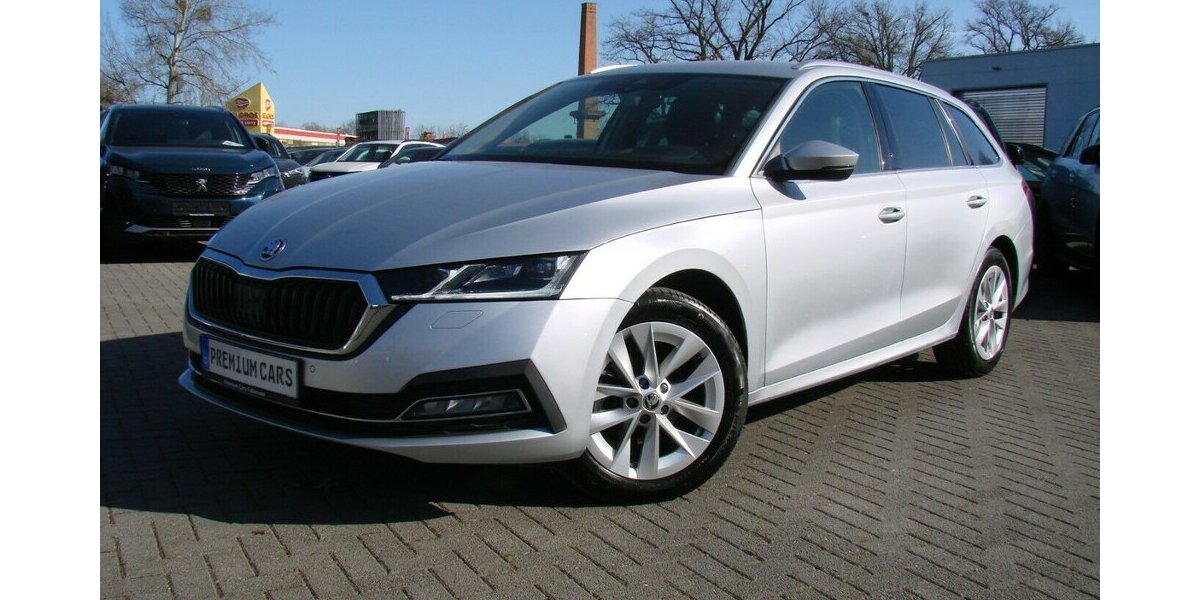Skoda Octavia 2.0TDI Style ACC Columbus HeadUp AHK 48.103 km 26.980 &euro; Falkensee 14612